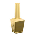 Chaun Legend UV LED Gel Nail Polish LG5081 – Under The Mistle-Gold, 0.5oz, Bubble-Free, Quick-Dry, High Shine