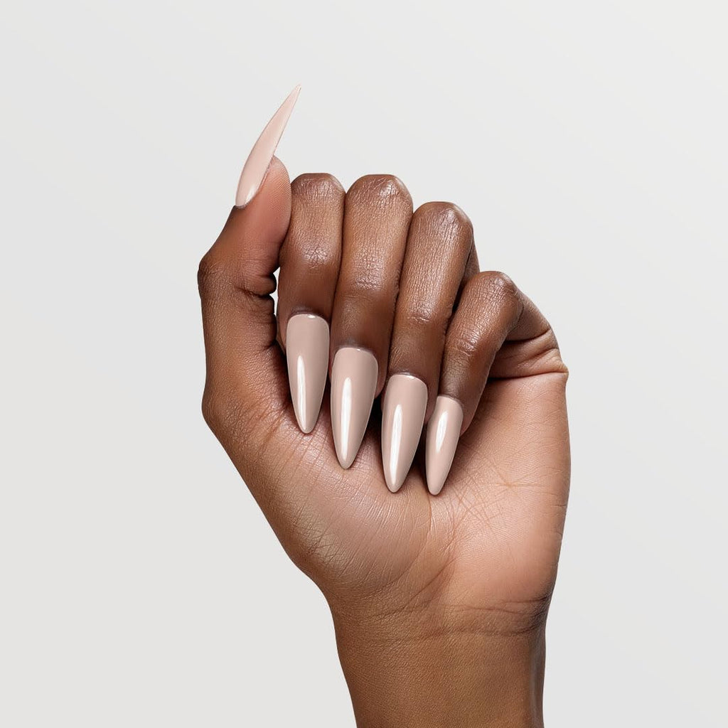 Chaun Legend UV Gel Nail Polish LG5008 – That's What She Said (Sheer Cool-Toned Nude), 0.5 oz | Bubble-Free, Quick Dry, Salon-Quality