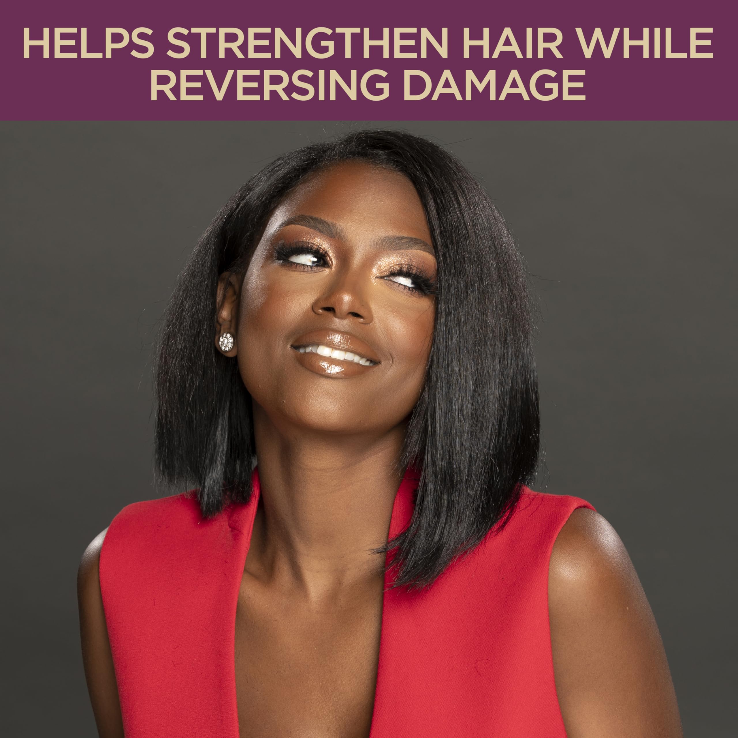 CHI Deep Brilliance Optimum Moisture Shampoo — Olive & Monoi Hydration, Sulfate-Free