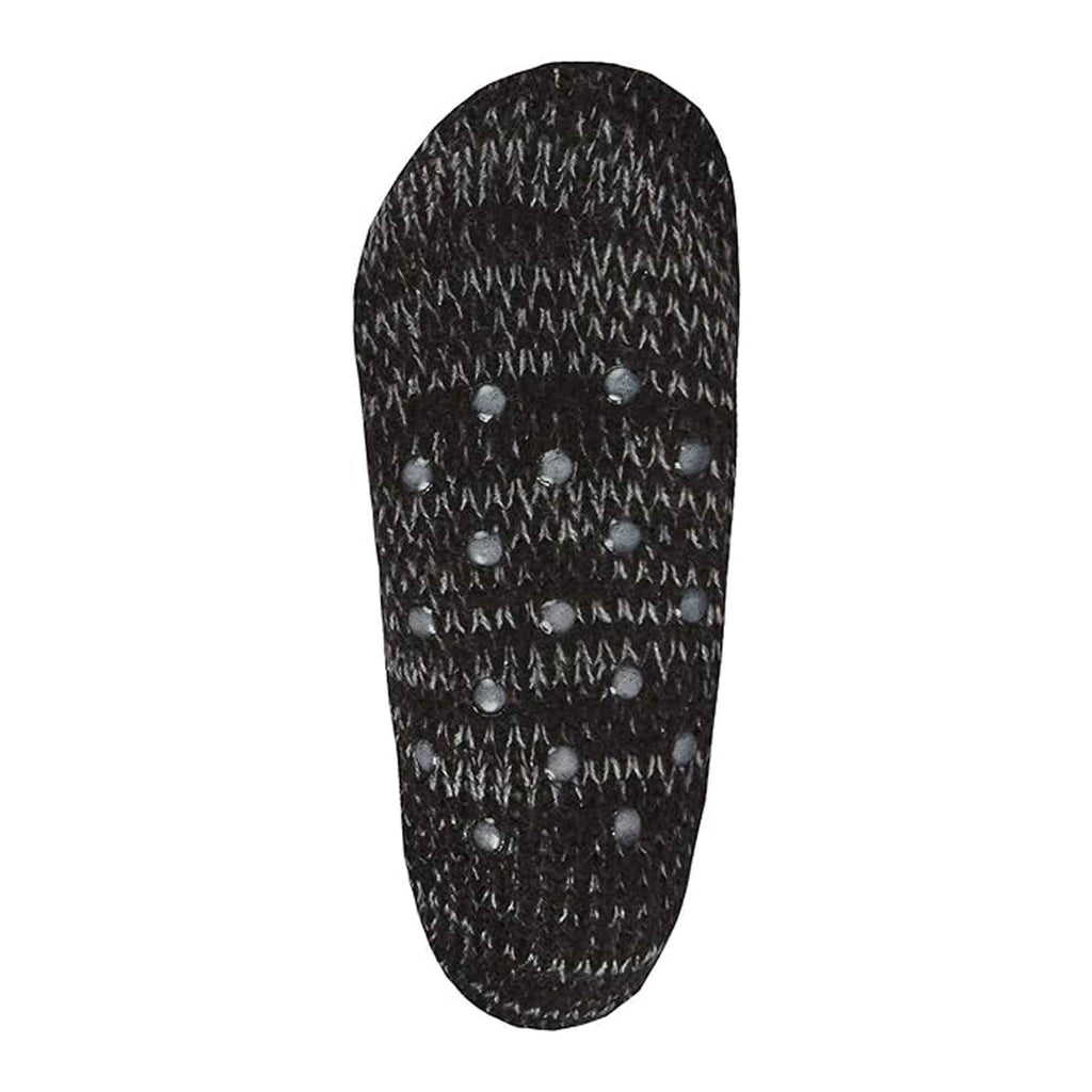 Sock Stack Children's Chunky Knit Non Slip Lounge Gripper Socks For Kids Colourful