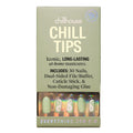 Chillhouse Everything Zen 2.0 Press On Nails Kit – 24 Oval Tips, Up to 2 Weeks Wear
