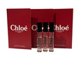 Chloe L'eau De Parfum Intense — 3 Travel-Size Sample Sprays (1.2 ml each)