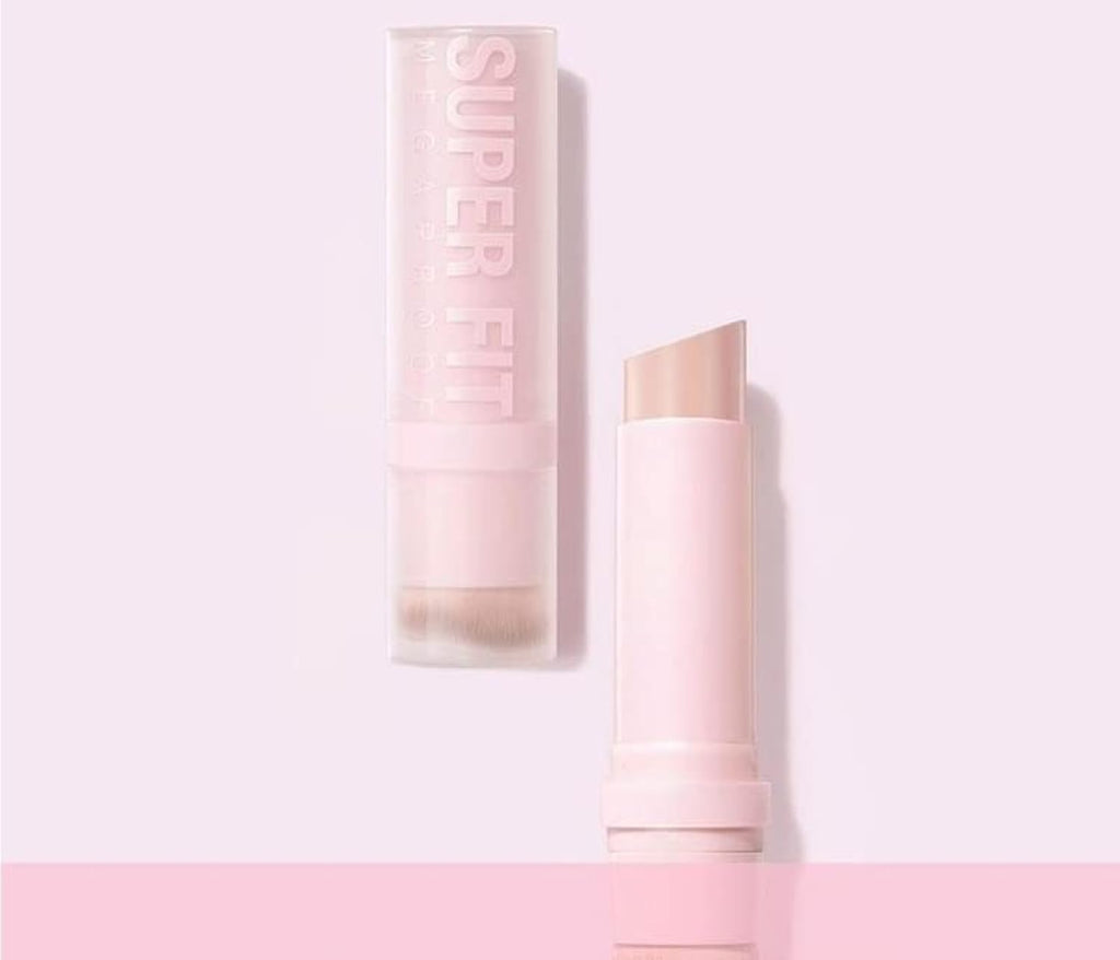CHOSUNGAH22 Super Fit Mega Proof ver.5 Stick Foundation SPF50+ PA++++ 12g – Light Beige, Made in Korea