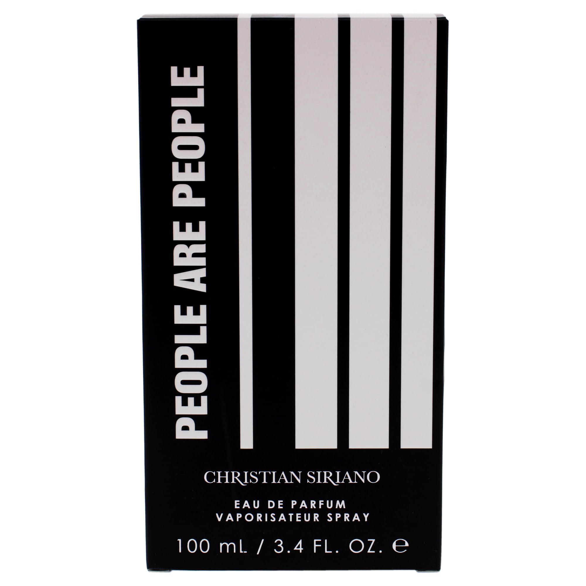 People Are People by Christian Siriano for Women – 3.4 oz EDP Spray
