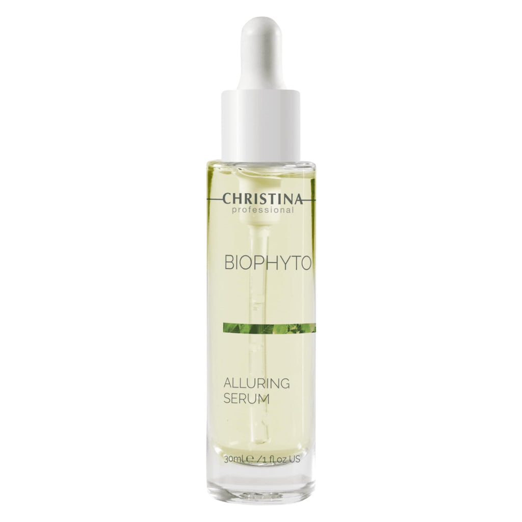Christina Biophyto Alluring Anti-Aging Serum – Vitamin C, HA & Echinacea, 30ml