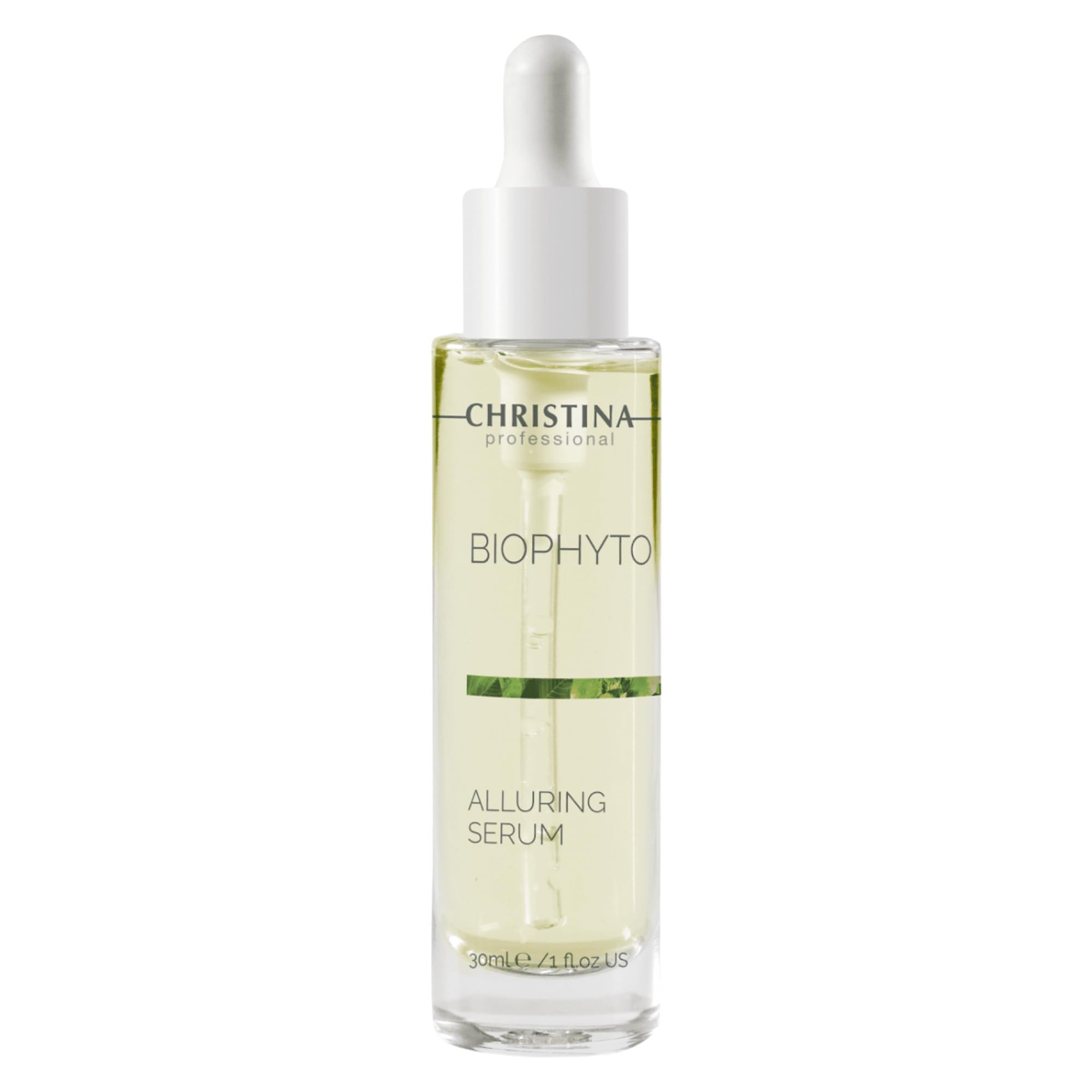 Christina Biophyto Alluring Anti-Aging Serum – Vitamin C, HA & Echinacea, 30ml