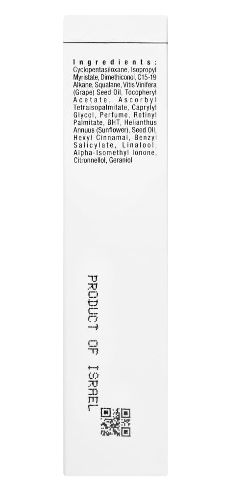 Cristina Nutrient Bio Satin Serum - Hydration, Vitamin A & C for Radiant Glow & Firmer Look