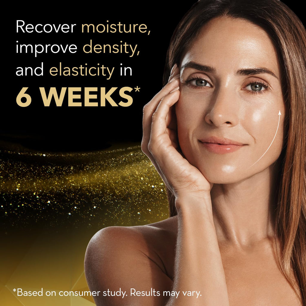 Cicatricure Gold Lift Day & Night Cream Gift Pack – Anti Aging Peptide Moisturizer