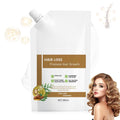 CidnMatd 300ML Anti-Hair Fall Shampoo – Plant-Extract Moisturizing Hair Growth Support for Women & Men