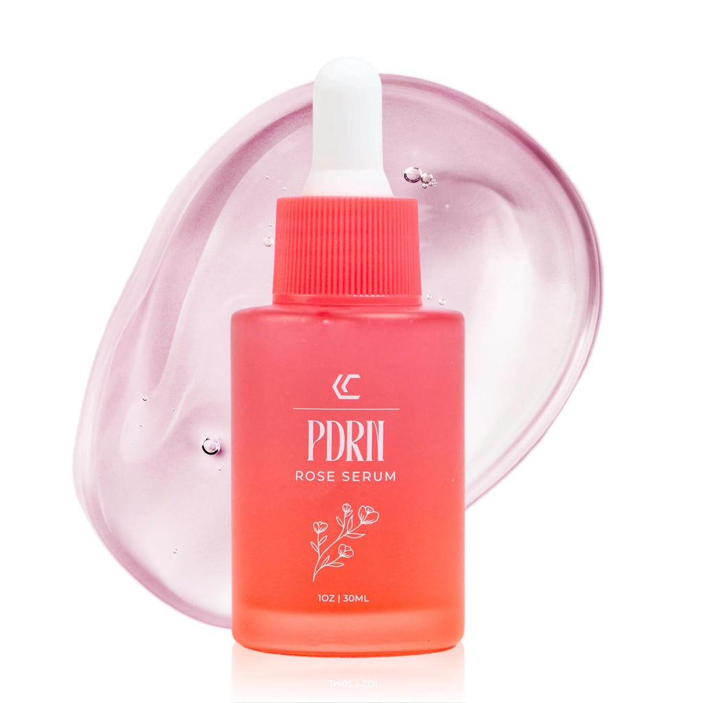 Cinder Brands Vegan PDRN Serum – Vitamin C, Niacinamide & Hyaluronic Acid (1 oz)
