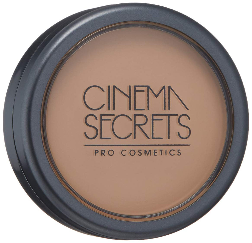CINEMA SECRETS Pro Cosmetics Ultimate Foundation 402-12 – High-Pigment Silicone-Based, Camera-Ready Finish