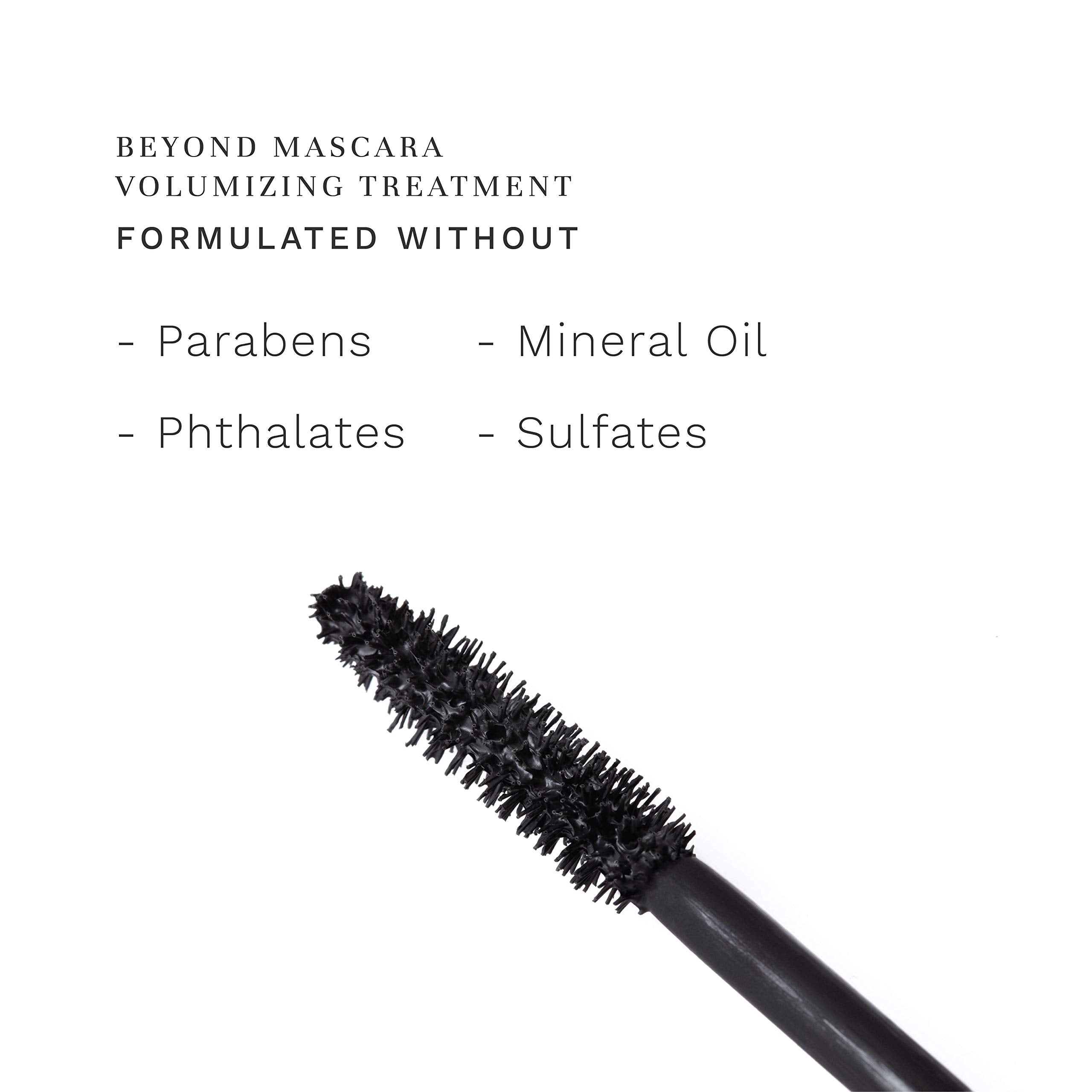 City Beauty Beyond Mascara – Volumizing Treatment for Longer, Thicker Lashes
