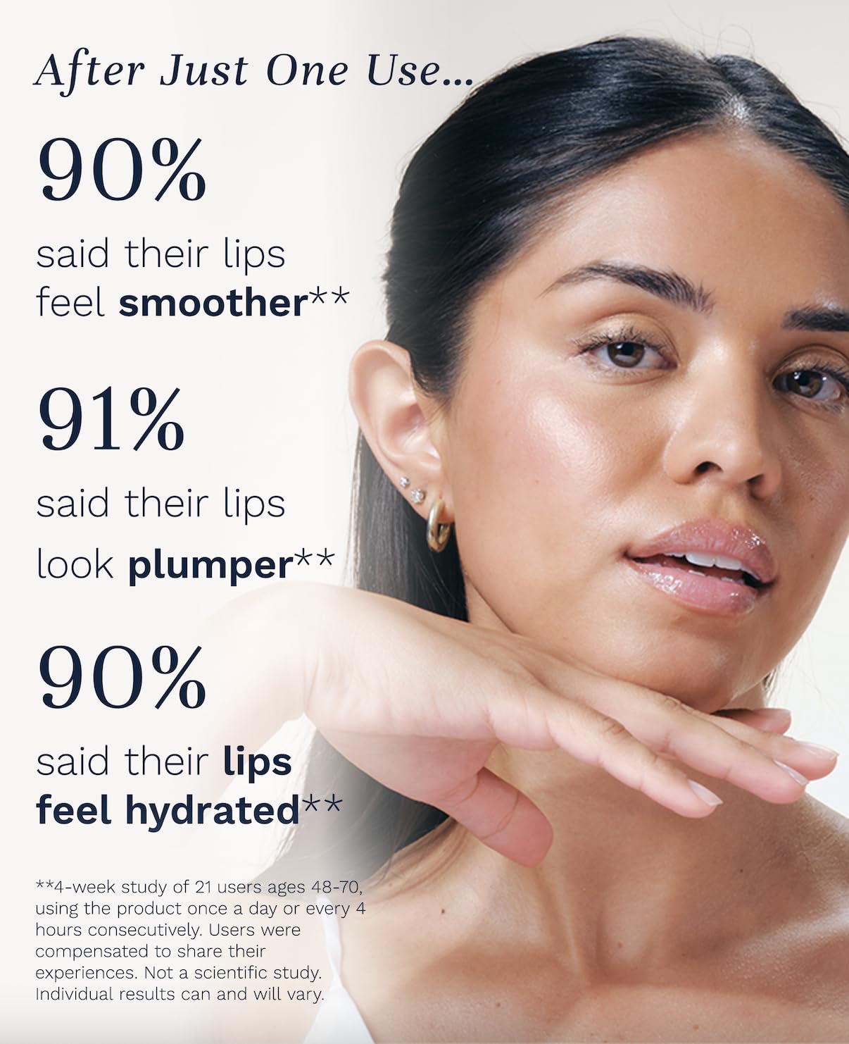 City Beauty City Lips Plum Springs Plumping Lip Gloss – High-Shine Hydration with Hyaluronic Acid