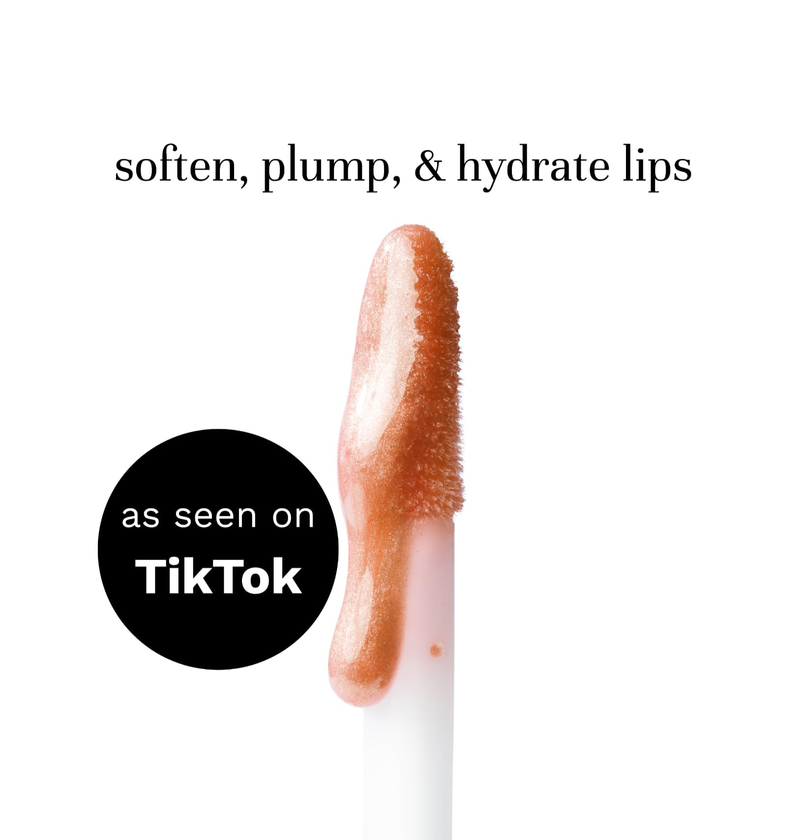 City Lips Sparkling Cider Plumping Lip Gloss by City Beauty – High Shine Hydration