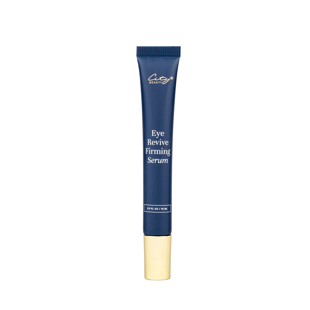 City Beauty Eye Revive Firming Serum – Firm, Hydrate & Tighten Under-Eye Skin | Cruelty-Free