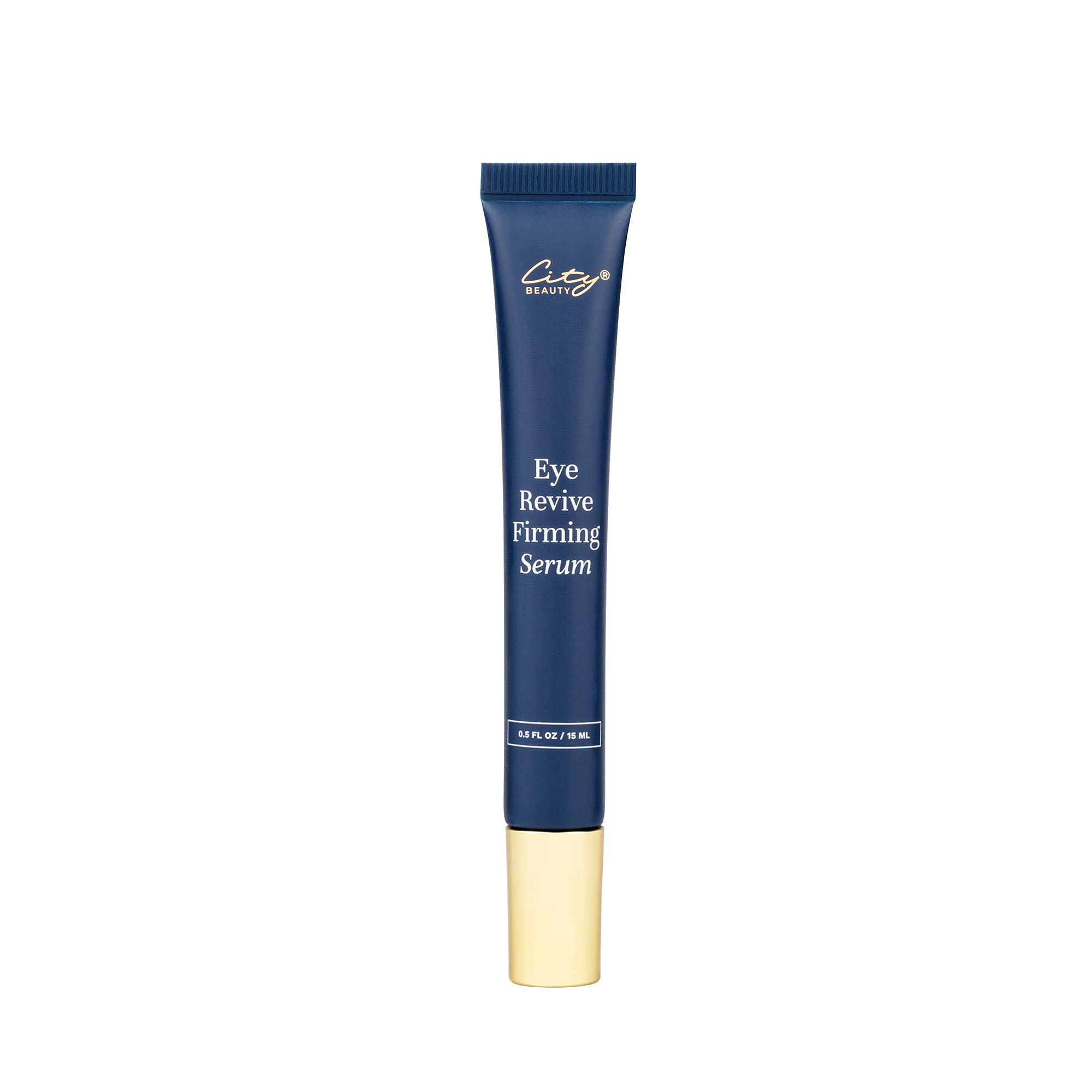 City Beauty Eye Revive Firming Serum – Firm, Hydrate & Tighten Under-Eye Skin | Cruelty-Free
