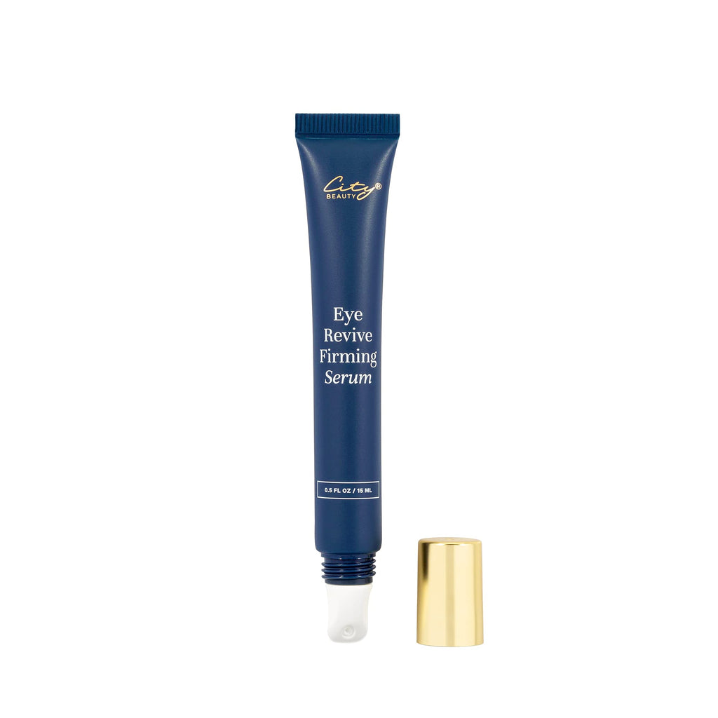 City Beauty Eye Revive Firming Serum – Firm, Hydrate & Tighten Under-Eye Skin | Cruelty-Free
