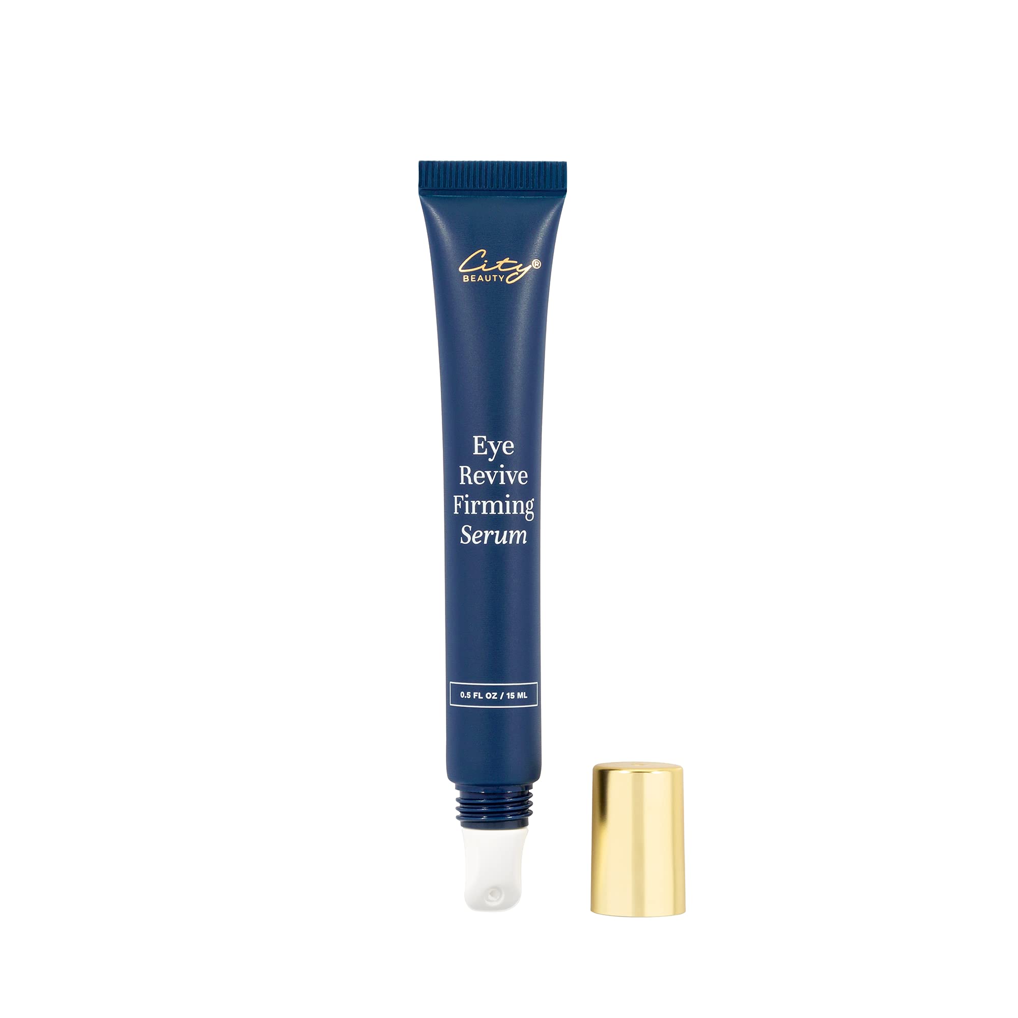 City Beauty Eye Revive Firming Serum – Firm, Hydrate & Tighten Under-Eye Skin | Cruelty-Free