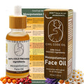 Civil Code Mesopotamian Face Oil – Organic Hydrating Facial Oil with Sea Buckthorn & Lavender – 1oz