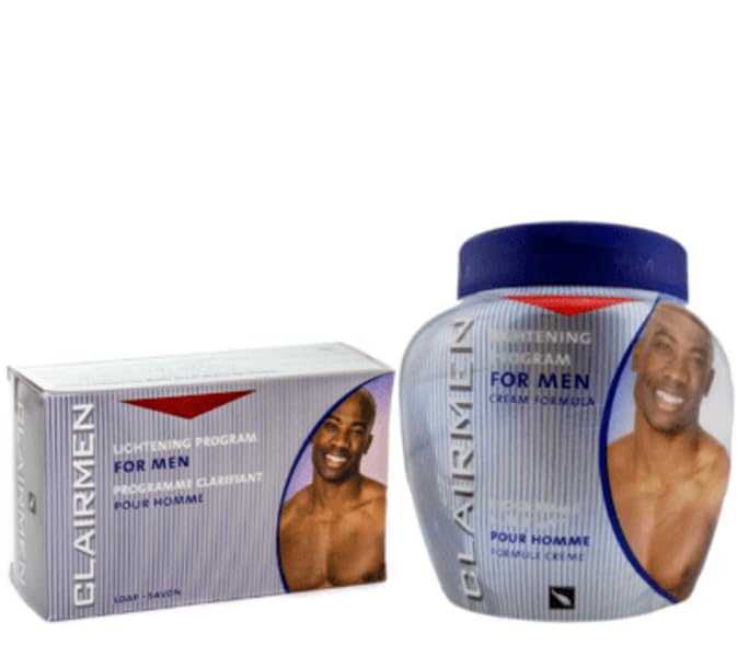 Clairmen Lightening Cream 500ml | Premium USA-Imported Body Cream