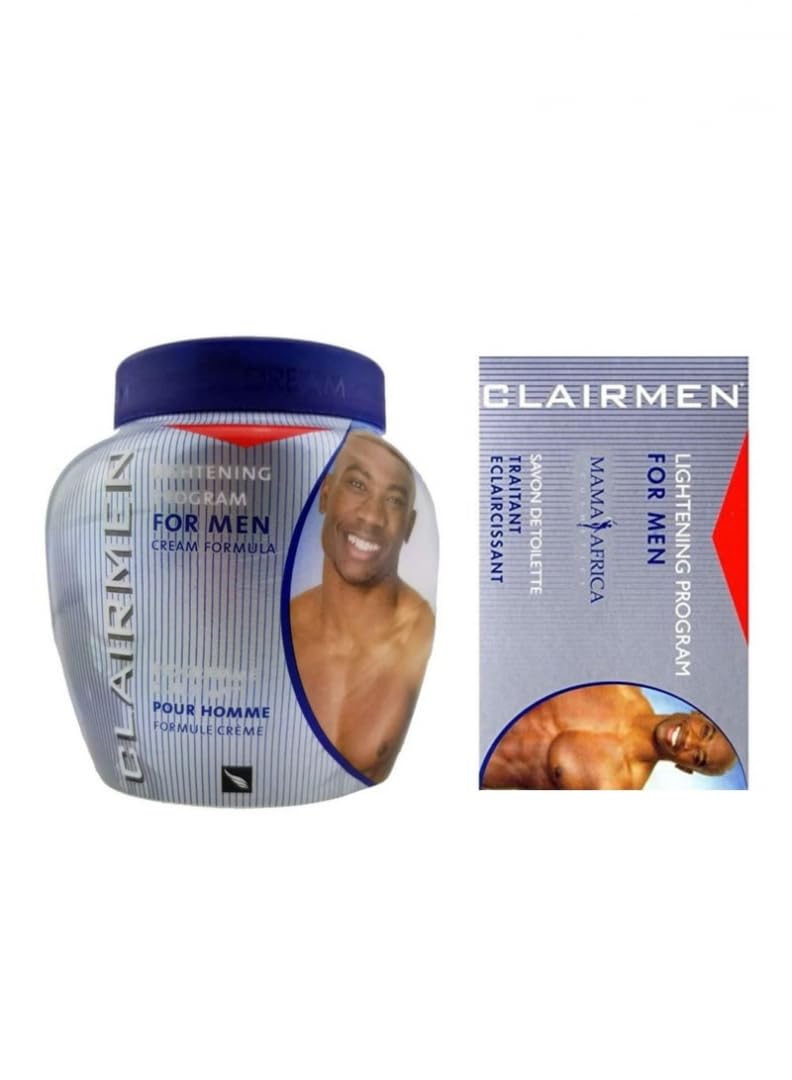 Clairmen Lightening Cream 500ml | Premium USA-Imported Body Cream