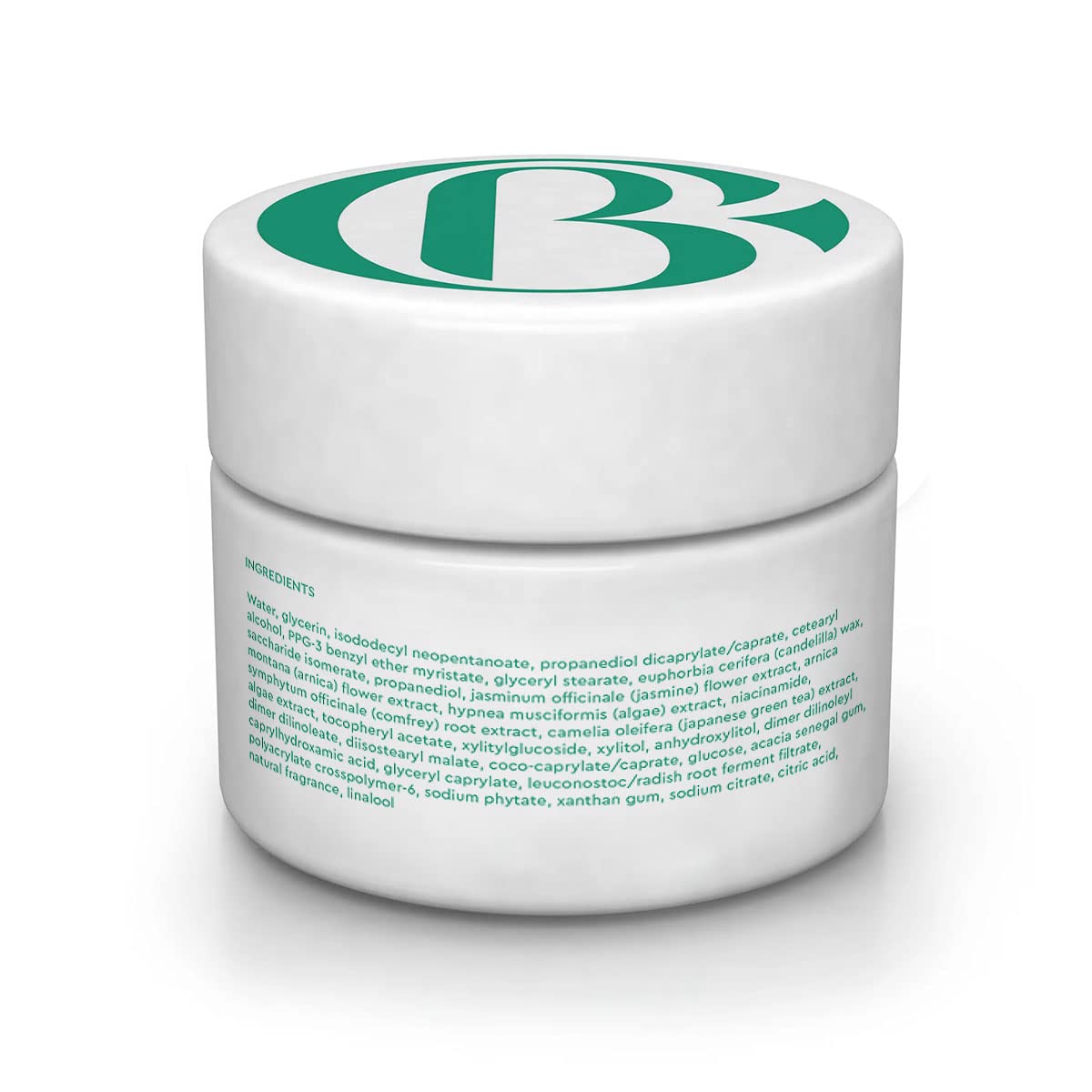 Clark's Botanicals Deep Moisture Mask – 2-in-1 Hydration & Invisible Mask for All Skin Types (1.7 fl oz)