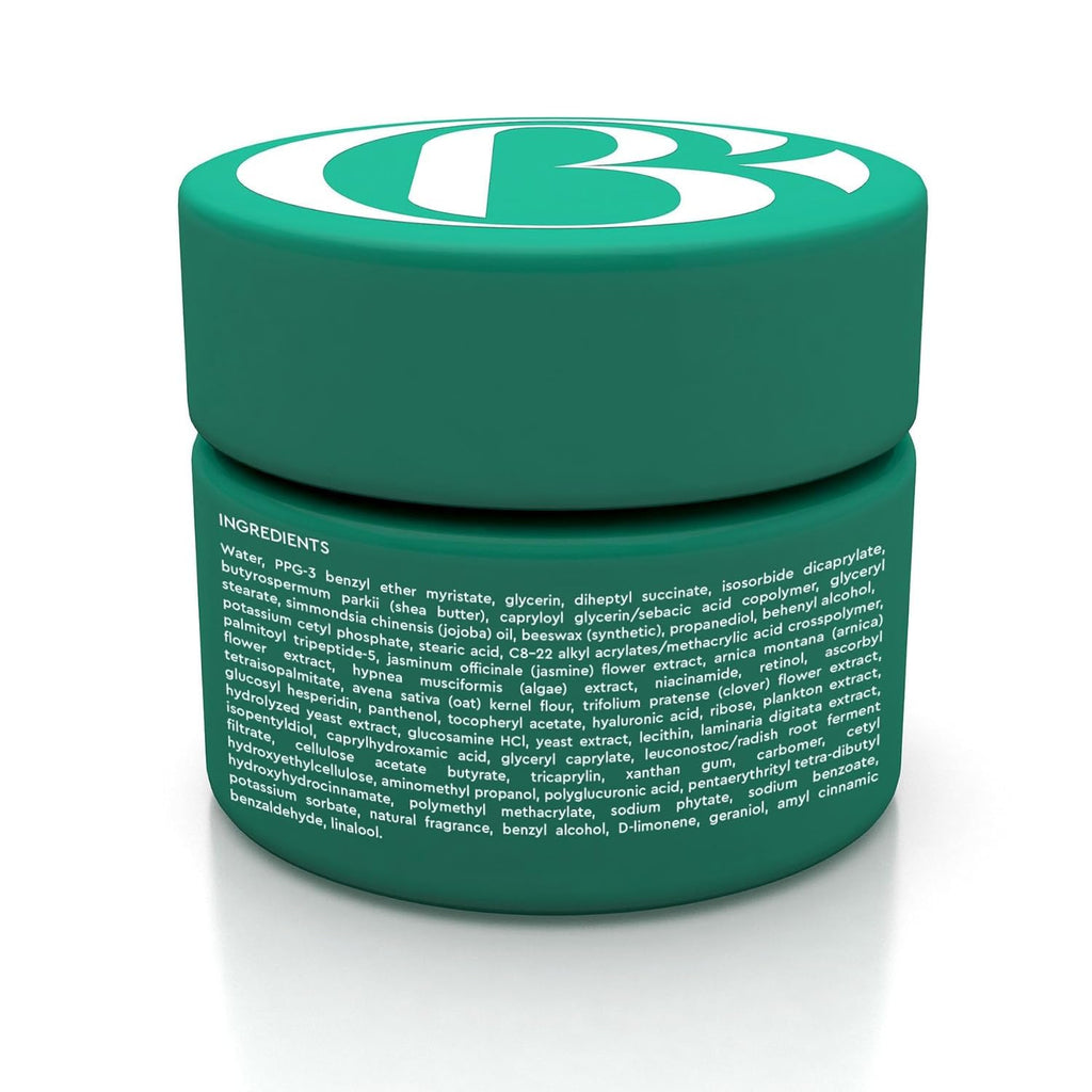Clark's Botanicals Retinol Rescue Overnight Cream – Time-Released Retinol + Vitamin C