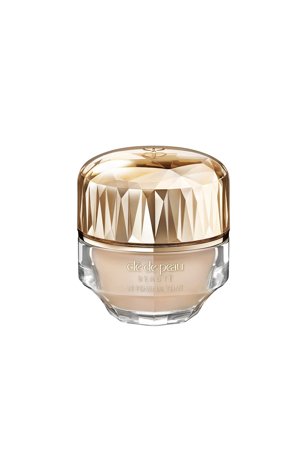 Clé de Peau Beauté The Foundation SPF 22 BF10 Light Buff | 1 Fl Oz