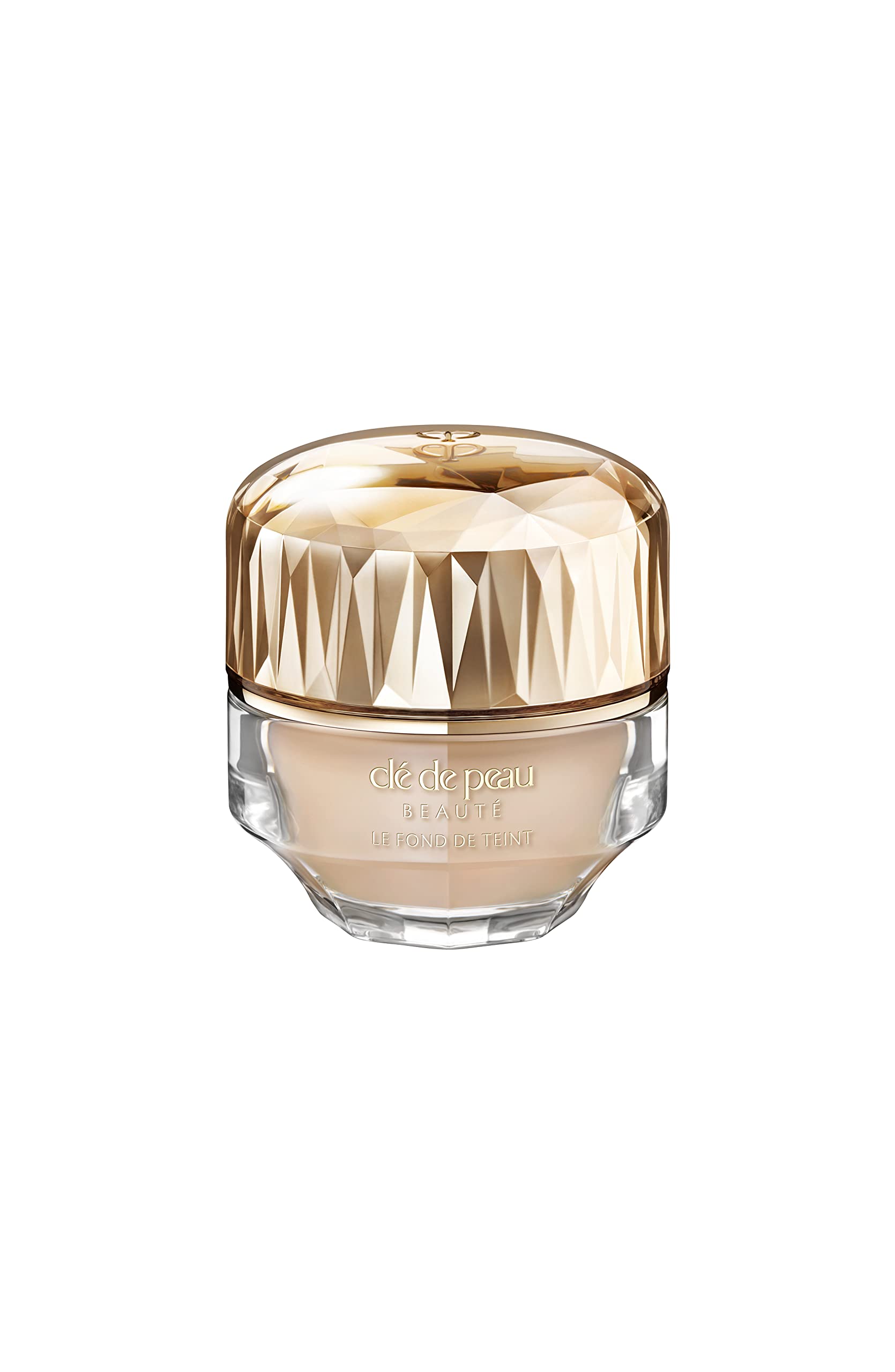 Clé de Peau Beauté The Foundation SPF 22 BF10 Light Buff | 1 Fl Oz