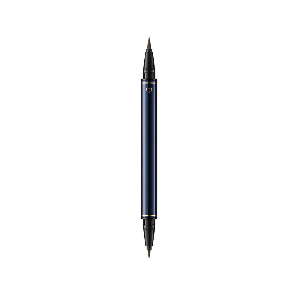 Clé de Peau Beauté Intensifying Liquid Eyeliner Black – Precise, Quick-Dry & Crease-Resistant