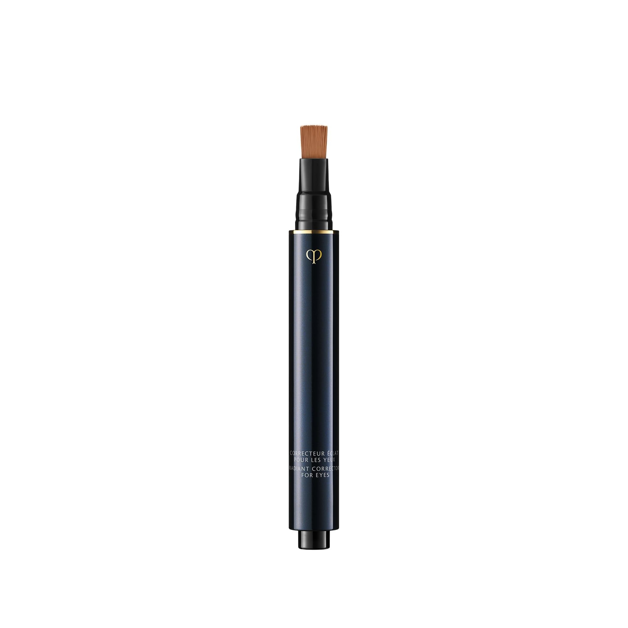 Clé de Peau Beauté Radiant Corrector for Eyes Toffee — Pearl-Powered Concealer with Skincare