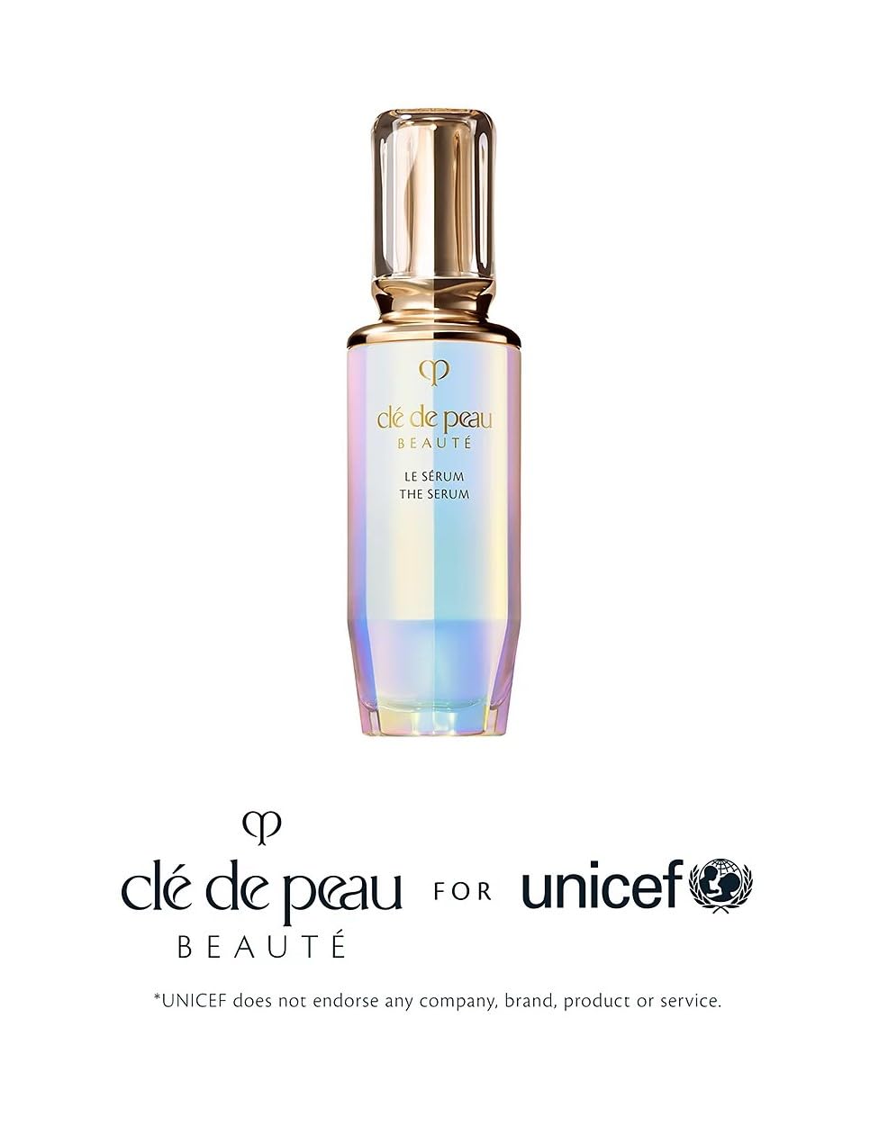 Clé de Peau Beauté The Serum 50mL – Hydration, Radiance & Skin Intelligence