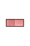 Clé de Peau Beauté Powder Blush Duo Peach Tulip (103) – Buildable Color & Radiant Glow