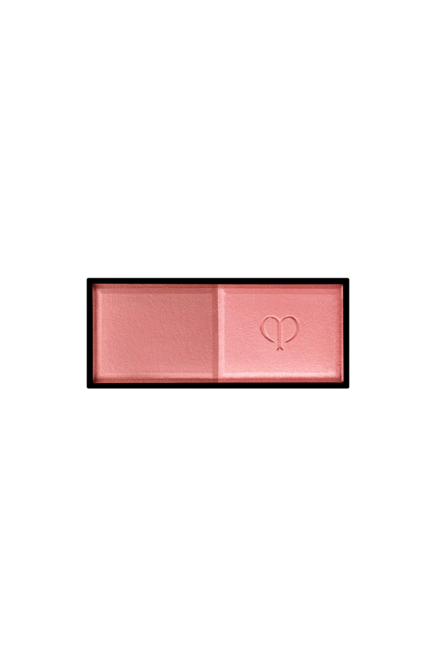 Clé de Peau Beauté Powder Blush Duo Peach Tulip (103) – Buildable Color & Radiant Glow