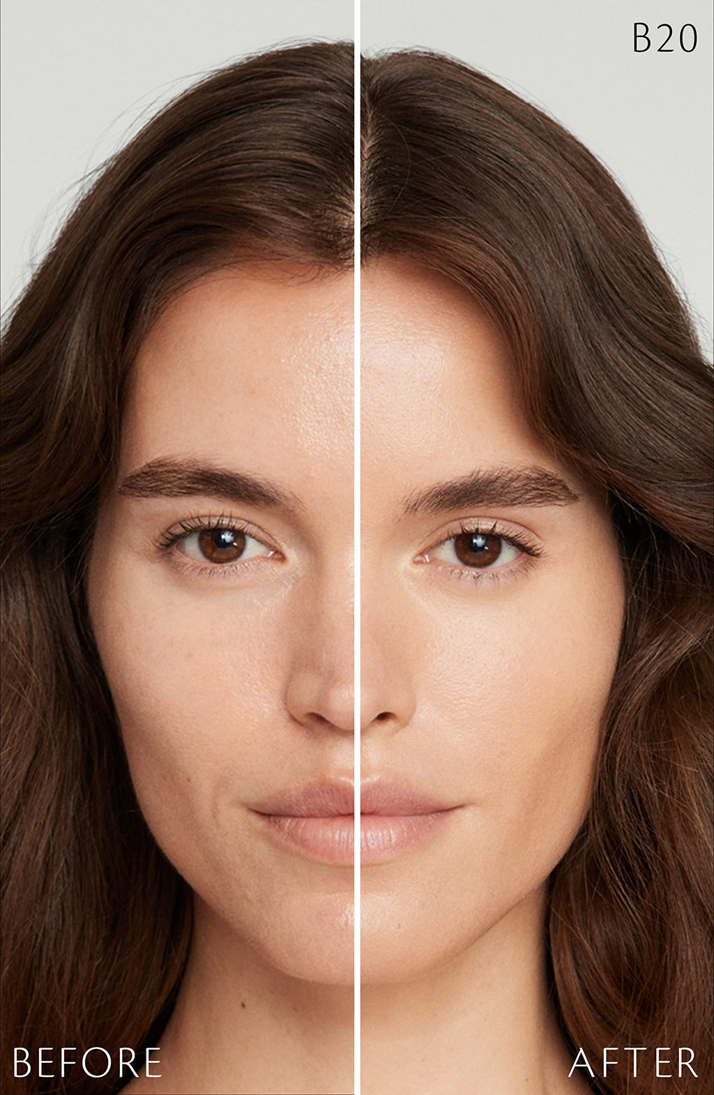 Clé de Peau Beauté The Foundation SPF 22, B20 Light Medium Beige – Radiant, Weightless Coverage