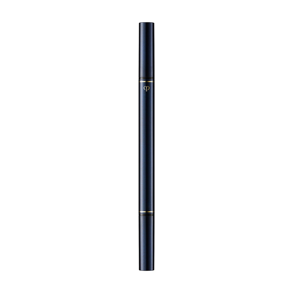 Clé de Peau Beauté Intensifying Liquid Eyeliner Brown – Precise, Quick-Dry Definition