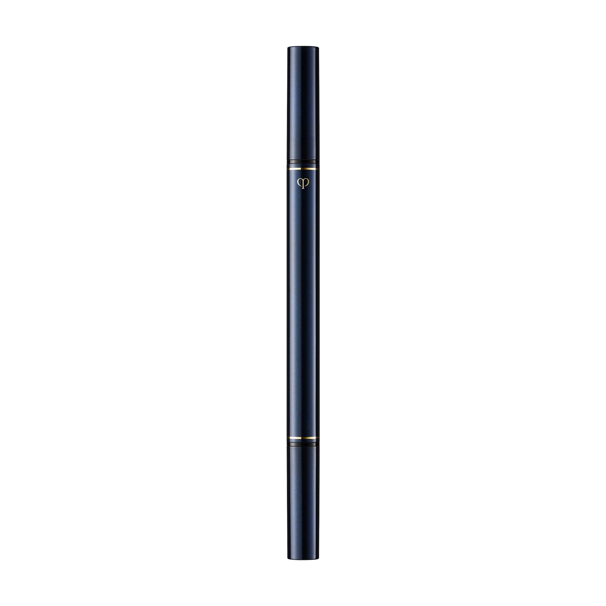 Clé de Peau Beauté Intensifying Liquid Eyeliner Brown – Precise, Quick-Dry Definition