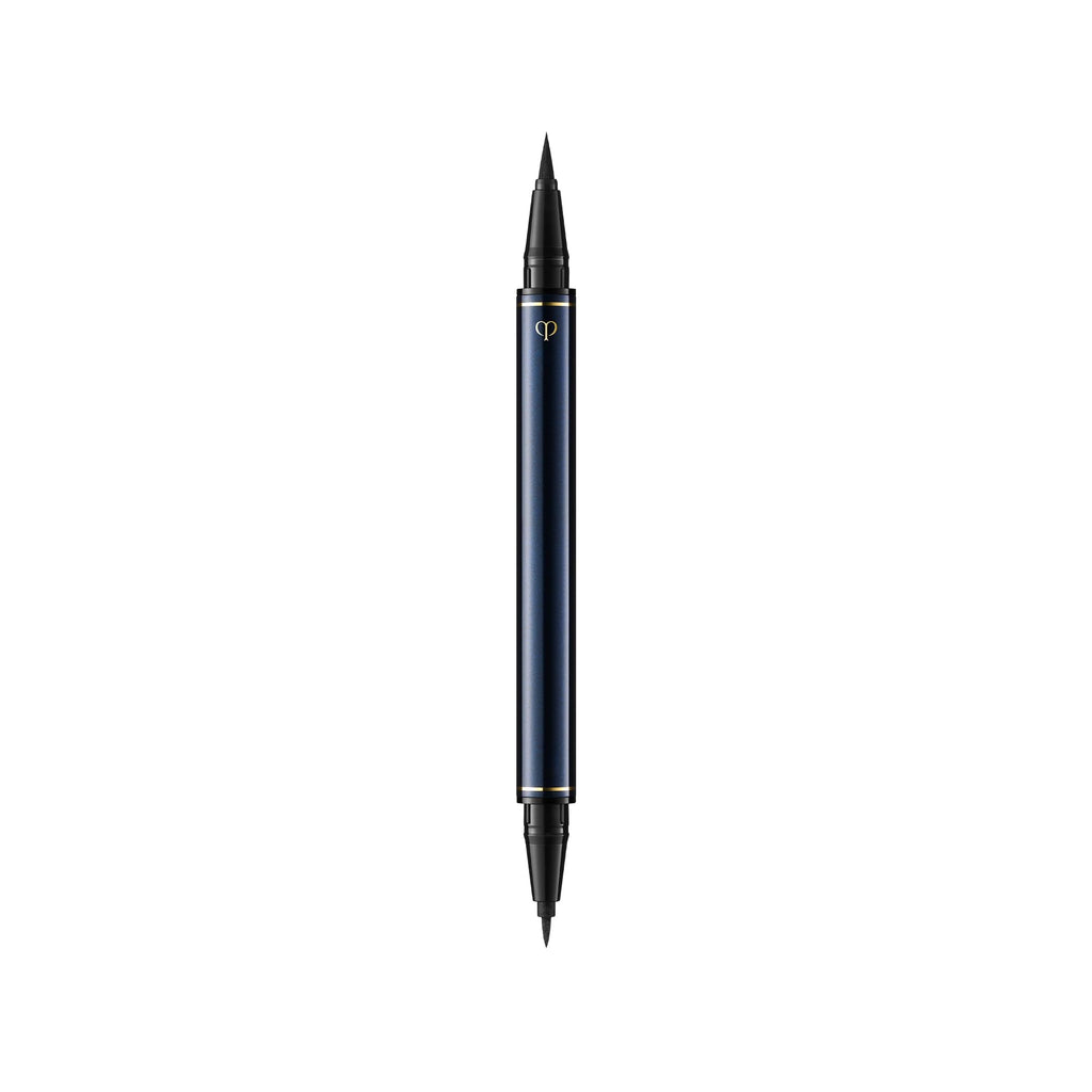 Clé de Peau Beauté Intensifying Liquid Eyeliner Brown – Precise, Quick-Dry Definition