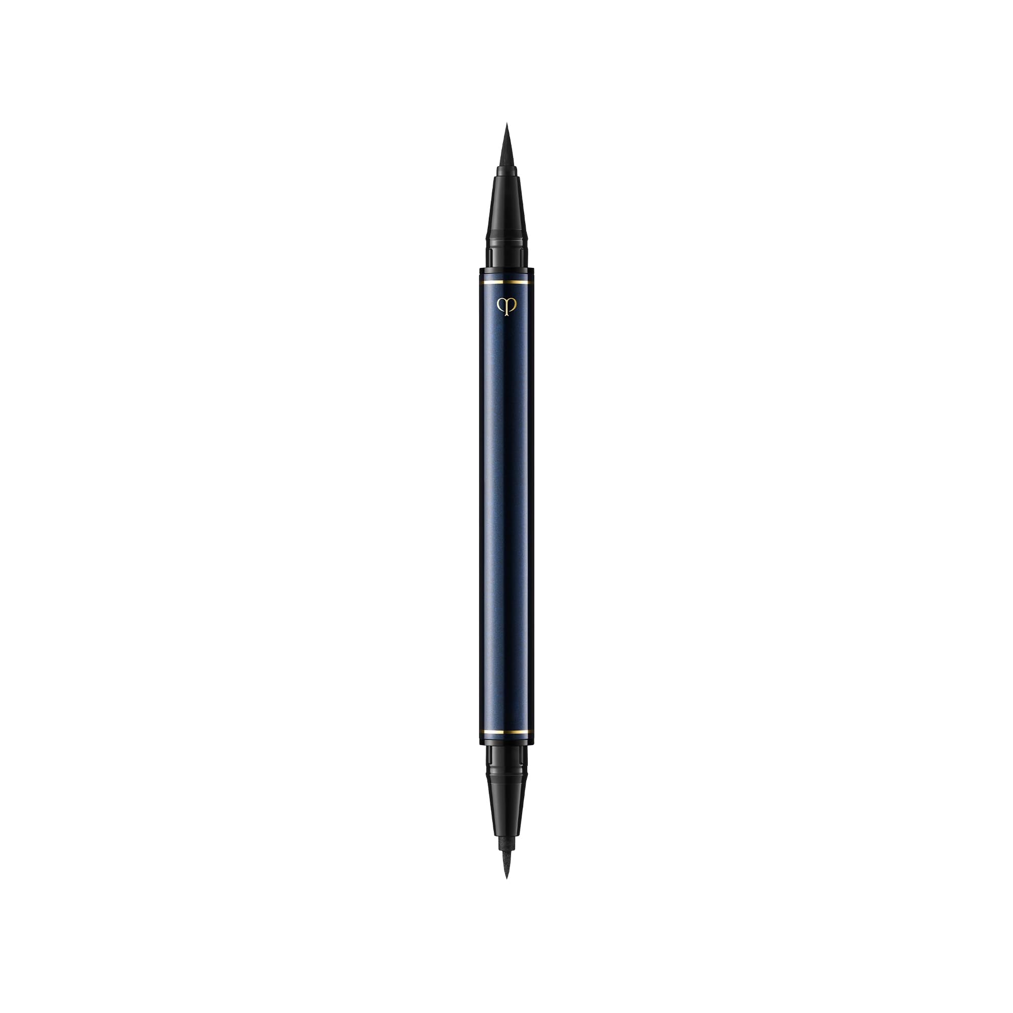 Clé de Peau Beauté Intensifying Liquid Eyeliner Brown – Precise, Quick-Dry Definition