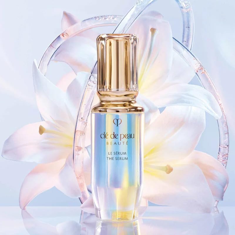 Clé de Peau Beauté The Serum Refill 30 mL – Hydration & Radiance
