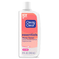 Clean & Clear Deep Cleaning Oil-Fighting Face Astringent – 8 oz, 2 Pack