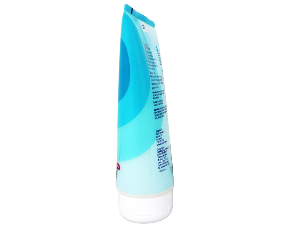 Cln&Clr Crm Clnsr Deep Action Cream Cleanser for Sensitive Skin – 6.5 oz, Pack of 2