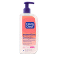 Clean & Clear Essentials Oil-Free Foaming Facial Cleanser with Pro-Vitamin B5 – 8 fl oz