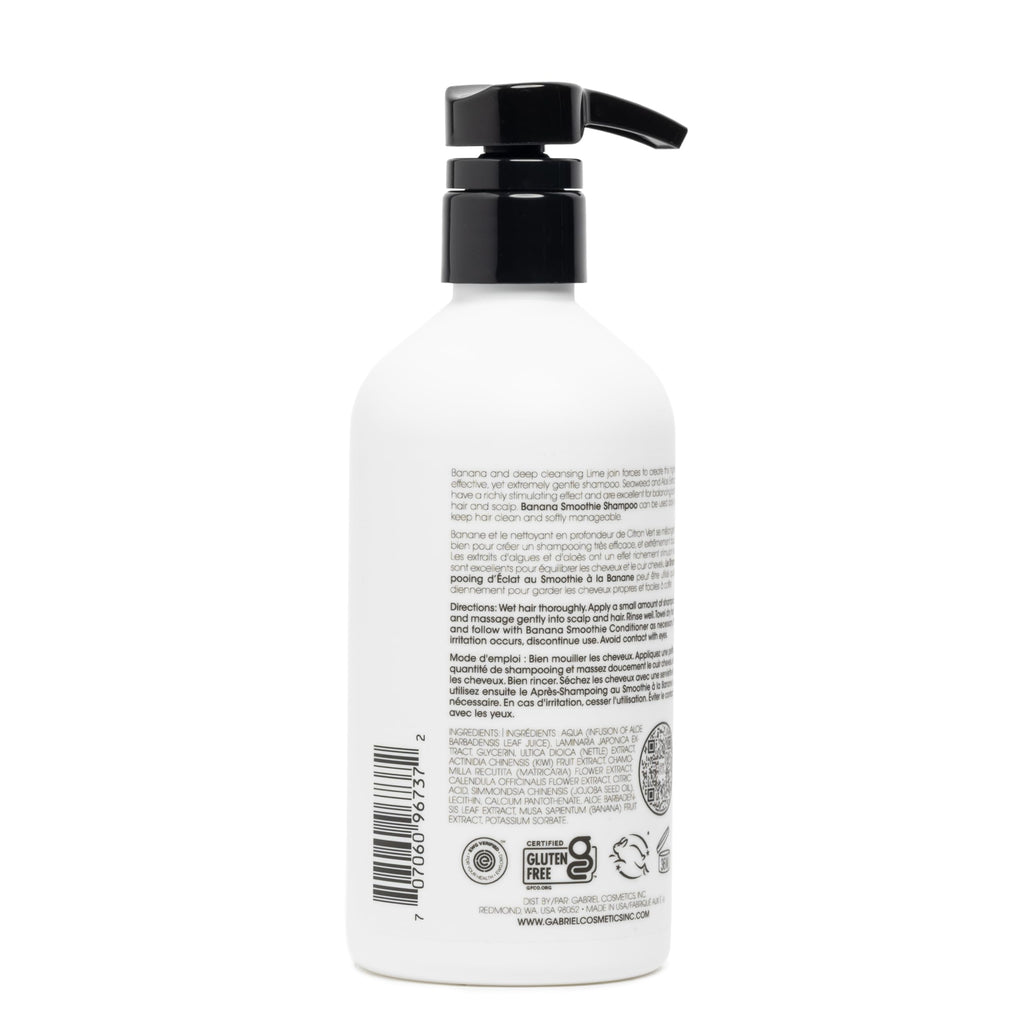 Clean Kids Naturally Tropical Shampoo – EWG Verified, Coconut-Free, Gluten-Free, Vegan, 16 oz