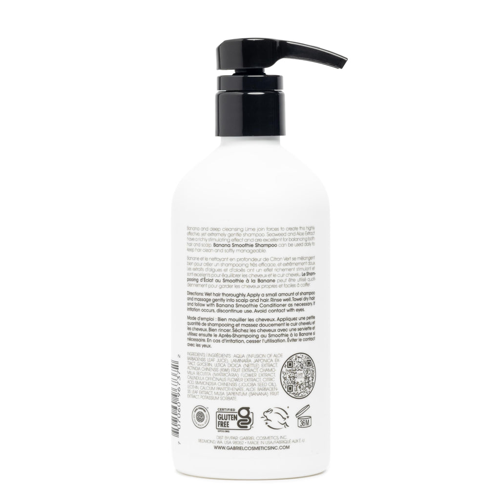 Clean Kids Naturally Tropical Shampoo – EWG Verified, Coconut-Free, Gluten-Free, Vegan, 16 oz