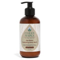 Clean Maple Sap Water Hydrating Body Wash – Light Maple Scent, Nourishing & Sustainable, 10 oz