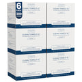 Clean Skin Club Clean Towels XL – 6 Pack, 300 Single-Use Facial Towels (Dermatologist-Tested & Vegan)