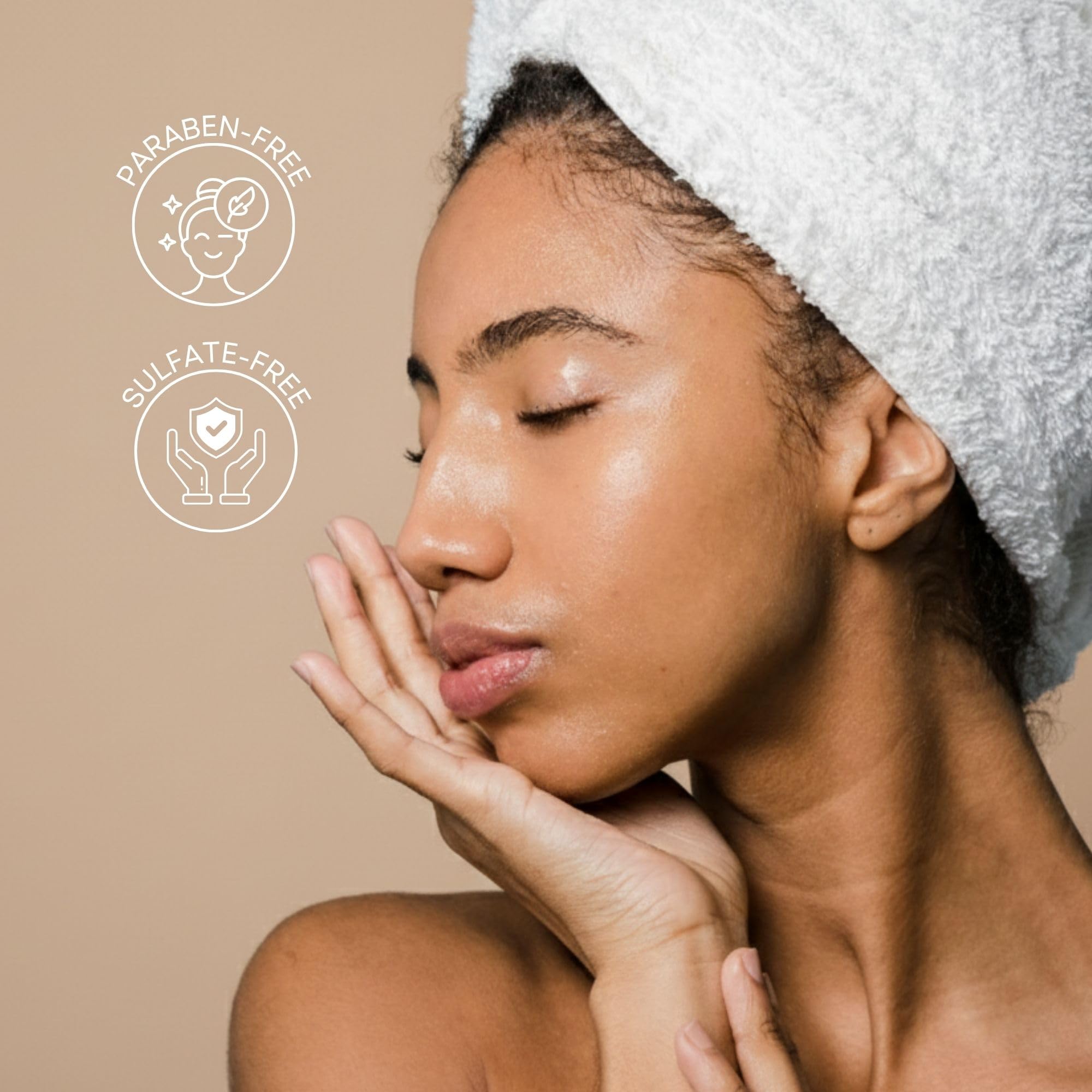 Clear Essence Lemon Plus Vitamin C Serum for Face – Hydroquinone-Free Brightening & Even Tone