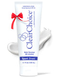 ClearChoice Sunscreen for Face SPF 45 | Oil-Free, Reef-Safe, Broad Spectrum, 4oz