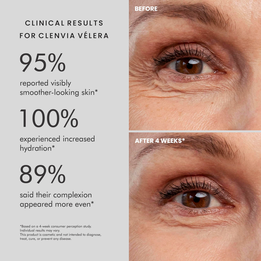 Vélera Black Edition Anti-Aging Syringe – CLENVIA Beauty | Firming & Smoothing 10ml